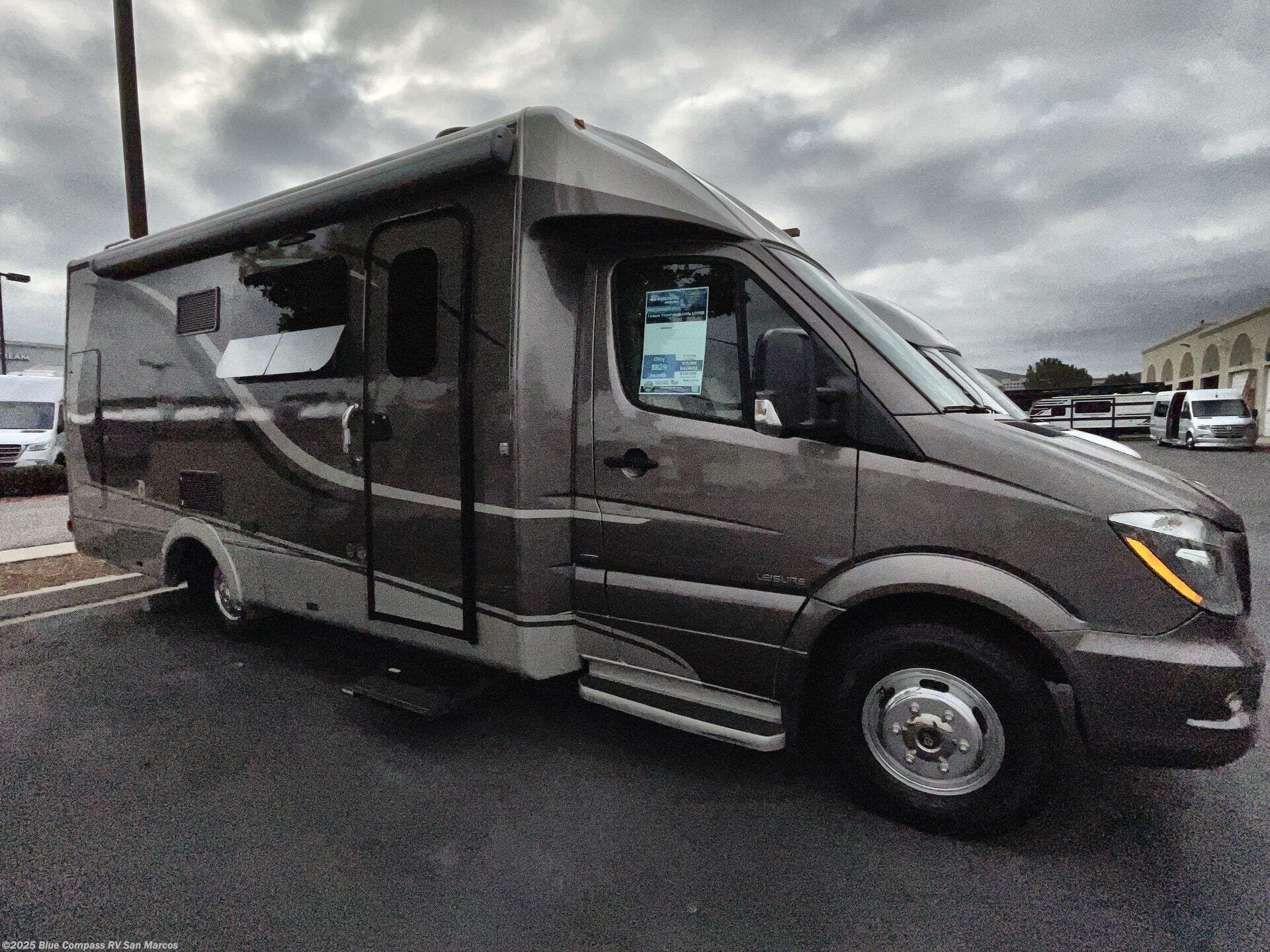 Email now about this 2015 Leisure Travel Unity U24MB! Used 2015 Leisure Travel Unity U24MB available in San Marcos, California