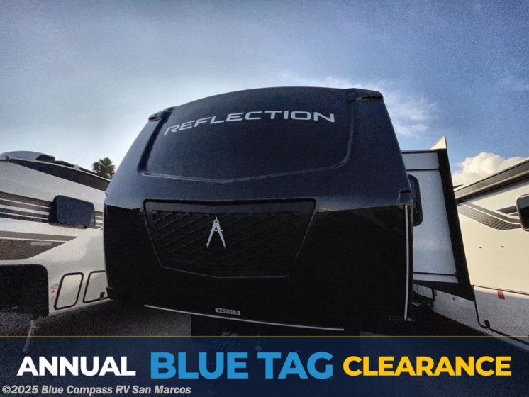 Email now about this 2026 Grand Design Reflection 337RLS! New 2026 Grand Design Reflection 337RLS available in San Marcos, California