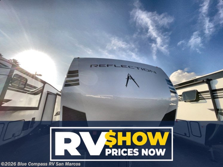 Email now about this 2026 Grand Design Reflection 100 Series 32BH! New 2026 Grand Design Reflection 100 Series 32BH available in San Marcos, California
