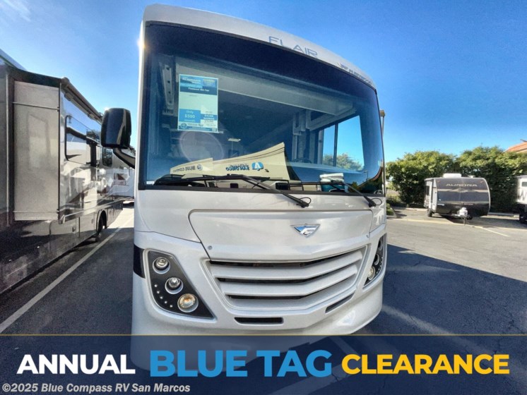 Email now about this 2023 Fleetwood Flair 28A! Used 2023 Fleetwood Flair 28A available in San Marcos, California