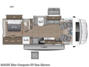 Call now about this 2025 Entegra Coach Esteem 29V! 2025 Entegra Coach Esteem 29V - Used Class C For Sale by Blue Compass RV San Marcos in San Marcos, California features Slideout