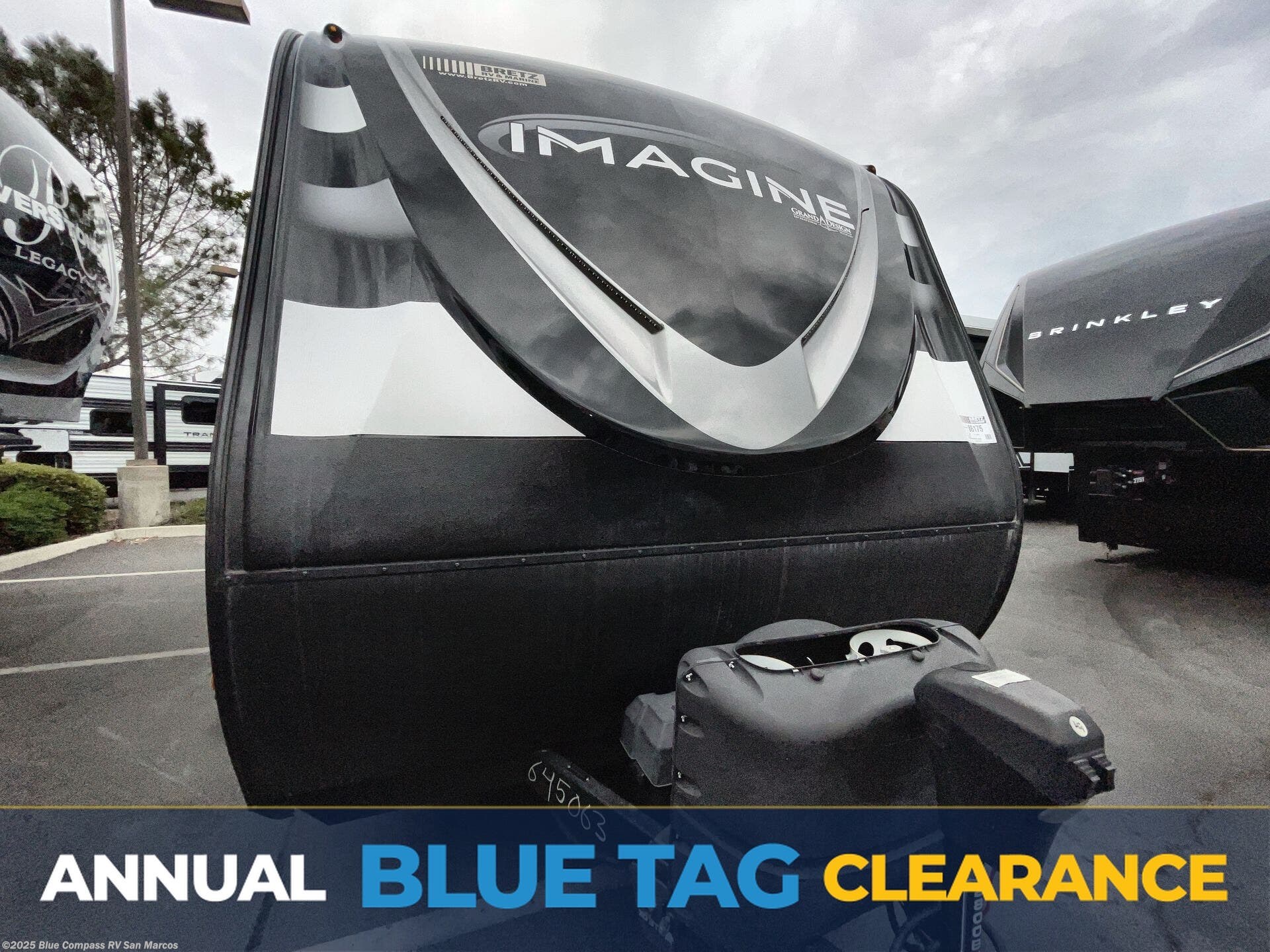 Email now about this 2023 Grand Design Imagine 2800BH! Used 2023 Grand Design Imagine 2800BH available in San Marcos, California