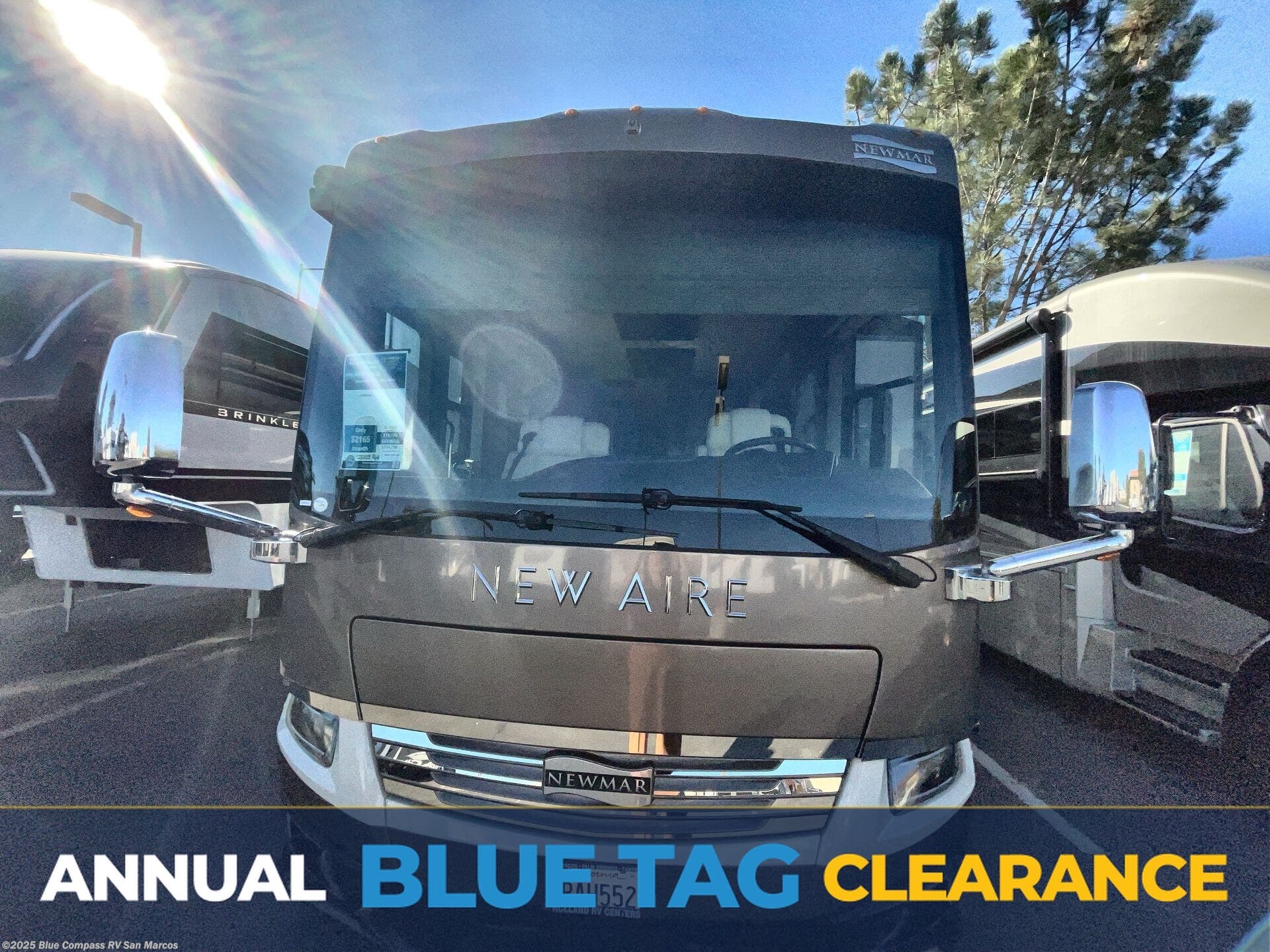 Email now about this 2020 Newmar New Aire 3543! Used 2020 Newmar New Aire 3543 available in San Marcos, California