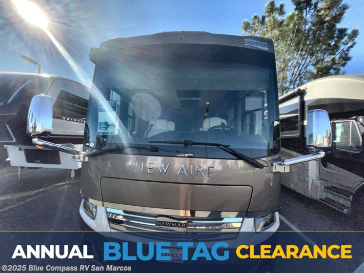 Email now about this 2020 Newmar New Aire 3543! Used 2020 Newmar New Aire 3543 available in San Marcos, California