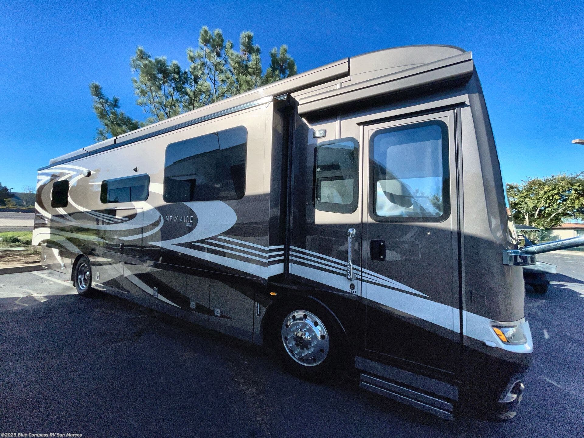 Contact us now about this 2020 Newmar New Aire 3543! 2020 New Aire 3543 by Newmar from Blue Compass RV San Marcos in San Marcos, California