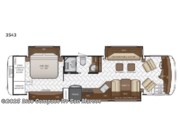 Call now about this 2020 Newmar New Aire 3543! 2020 Newmar New Aire 3543 - Used Class A For Sale by Blue Compass RV San Marcos in San Marcos, California features Slideout