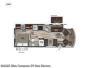 Call now about this 2023 Winnebago Sunstar NPF Limited Edition 29NP! 2023 Winnebago Sunstar NPF Limited Edition 29NP - Used Class A For Sale by Blue Compass RV San Marcos in San Marcos, California features Slideout