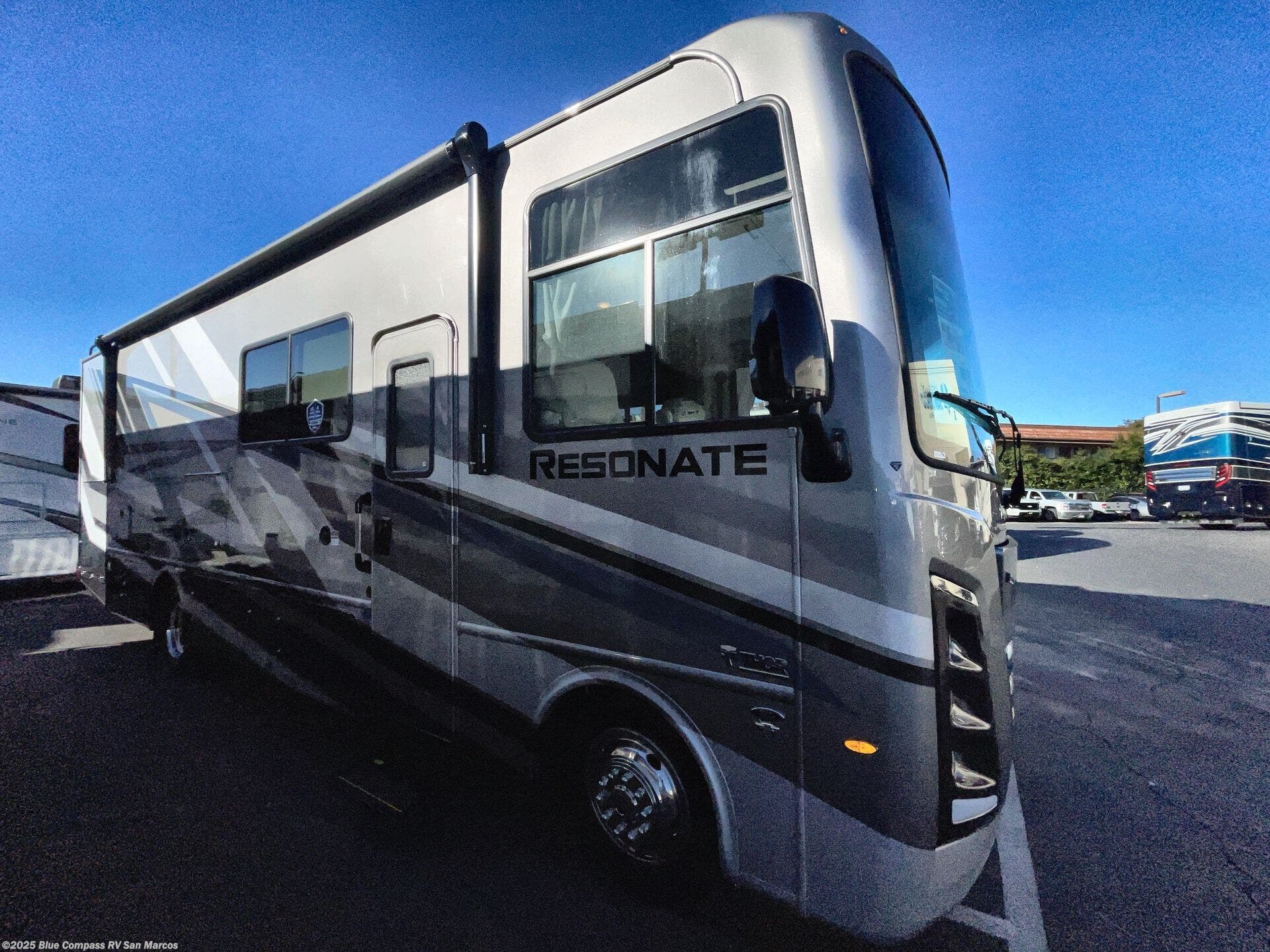 Contact us now about this 2026 Thor Motor Coach Resonate 29D! 2026 Resonate 29D by Thor Motor Coach from Blue Compass RV San Marcos in San Marcos, California