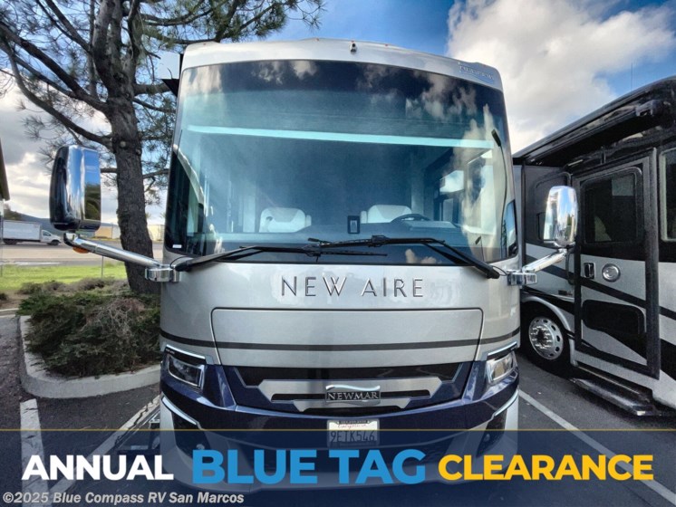 Email now about this 2023 Newmar New Aire 3543! Used 2023 Newmar New Aire 3543 available in San Marcos, California