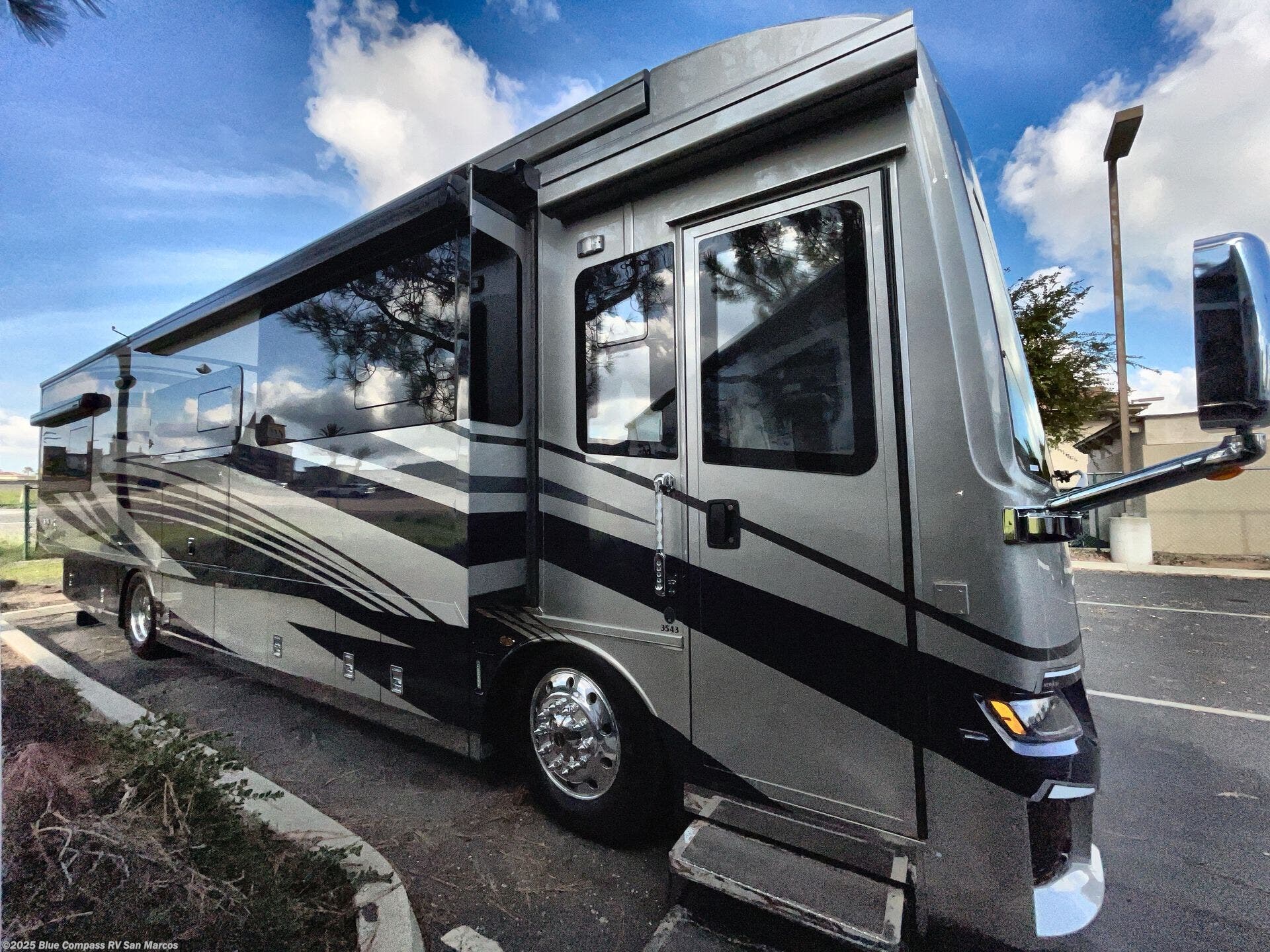 Contact us now about this 2023 Newmar New Aire 3543! 2023 New Aire 3543 by Newmar from Blue Compass RV San Marcos in San Marcos, California
