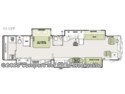 2017 Tiffin Allegro Bus 45 OPP - New Class A For Sale by Campers Inn RV (Mocksville) in Mocksville, North Carolina
