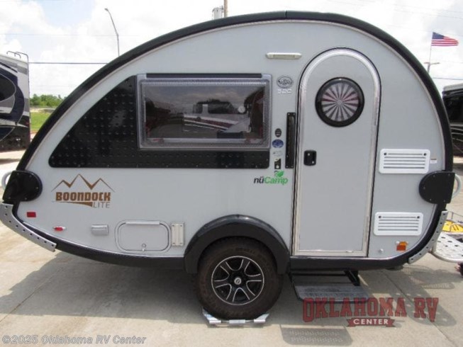 Nucamp Tab Cs S Boondock Rv For Sale In Moore Ok