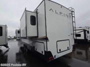 New 2025 Keystone Alpine Avalanche Edition 346FL available in Mount Vernon, Washington