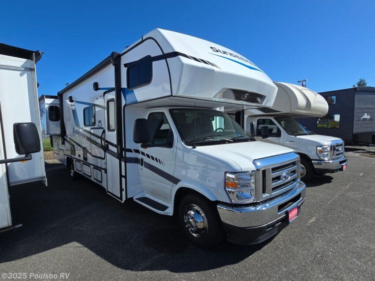 Email now about this 2025 Forest River Sunseeker 3010DS! New 2025 Forest River Sunseeker 3010DS available in Mount Vernon, Washington