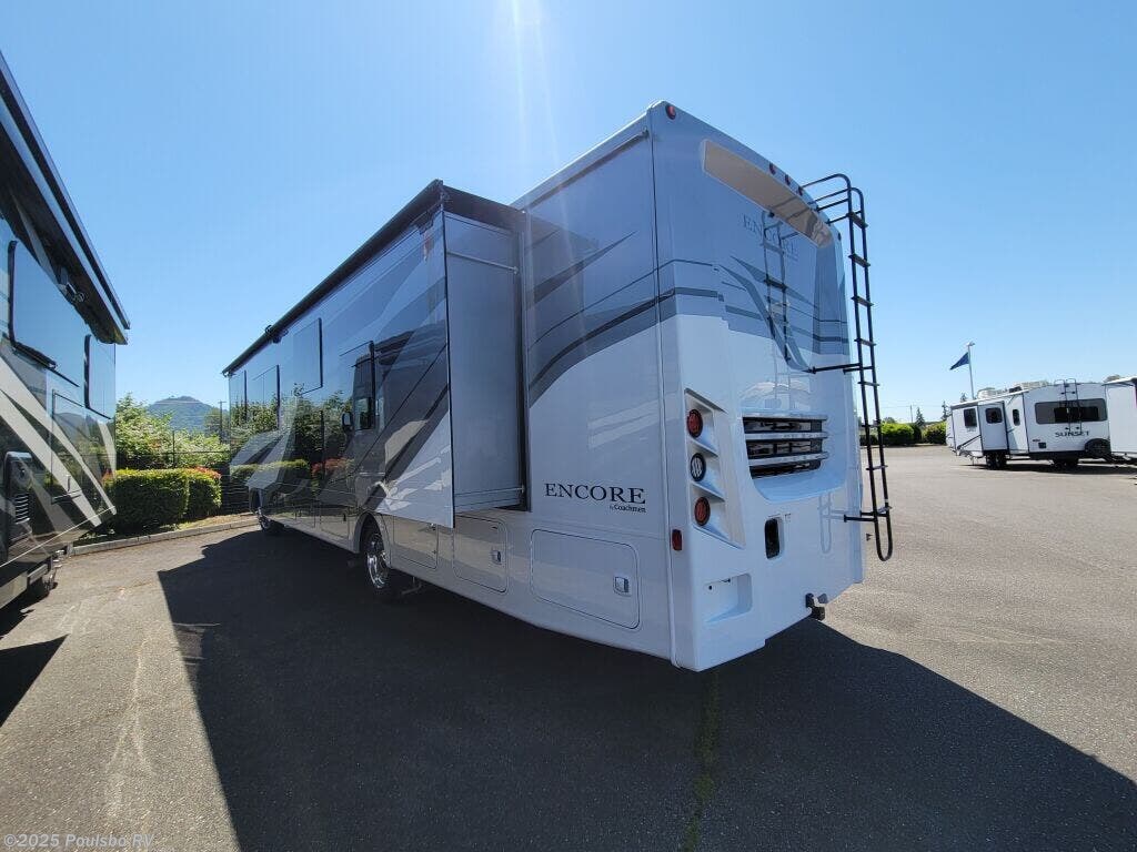 Contact us now about this 2024 Coachmen Encore 375RB! 2024 Encore 375RB by Coachmen from Poulsbo RV in Mount Vernon, Washington