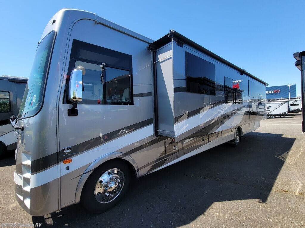 Call now about this 2024 Coachmen Encore 375RB! 2024 Coachmen Encore 375RB - New Class A For Sale by Poulsbo RV in Mount Vernon, Washington features Awning