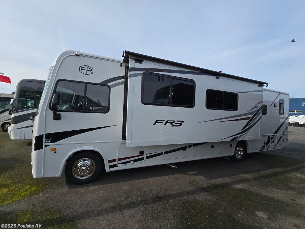 New 2025 Forest River FR3 34DS available in Mount Vernon, Washington