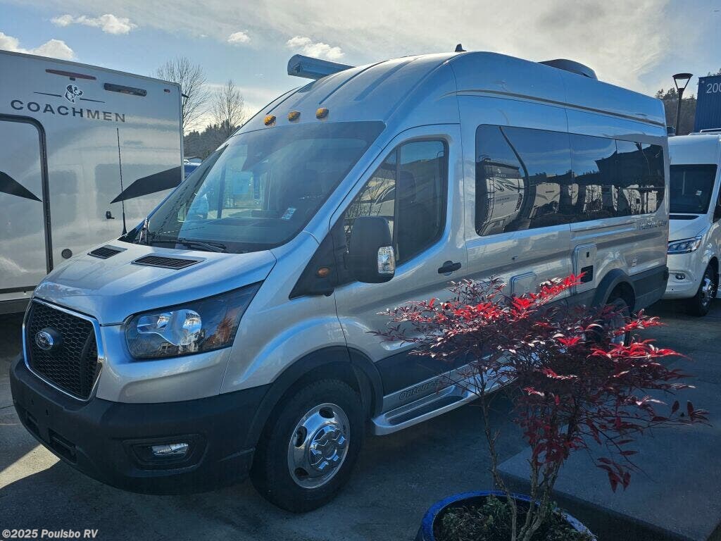 Call now about this 2025 Pleasure-Way Ontour 2.2! 2025 Pleasure-Way Ontour 2.2 - New Class B For Sale by Poulsbo RV in Mount Vernon, Washington features Awning