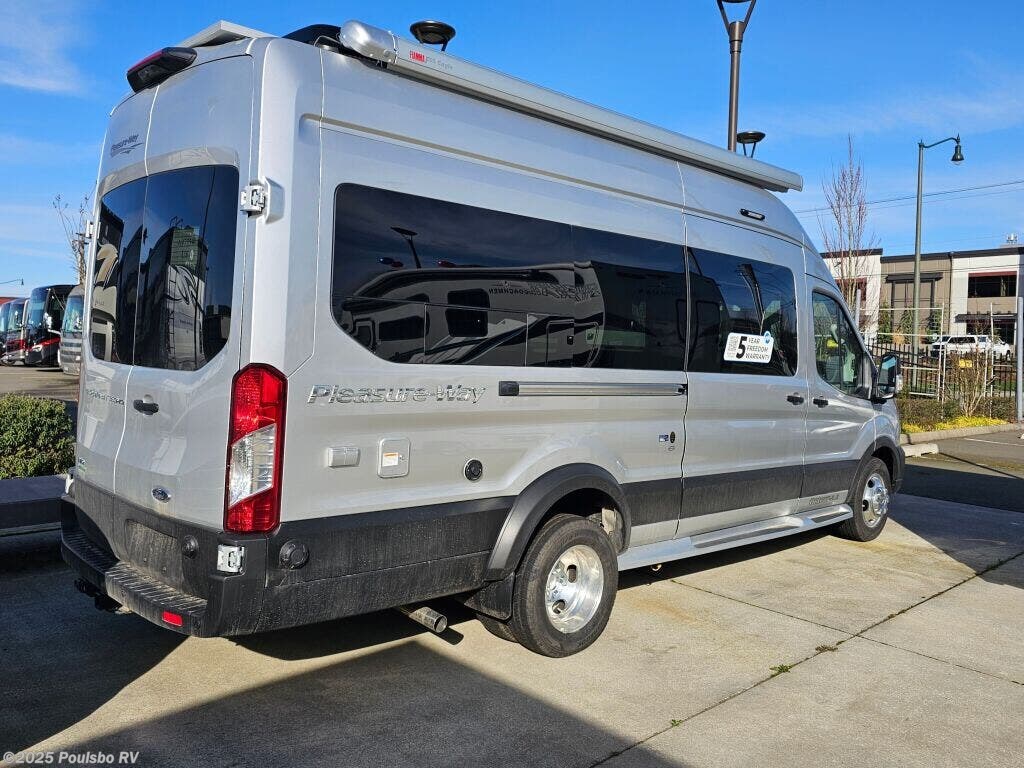 New 2025 Pleasure-Way Ontour 2.2 available in Mount Vernon, Washington