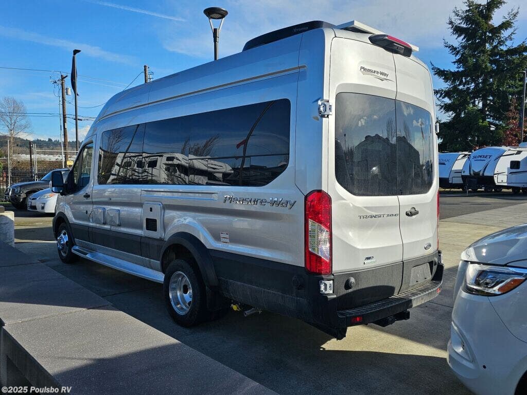 Contact us now about this 2025 Pleasure-Way Ontour 2.2! 2025 Ontour 2.2 by Pleasure-Way from Poulsbo RV in Mount Vernon, Washington