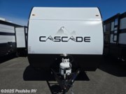 Call now about this 2025 Forest River Cascade 16FQW! 2025 Forest River Cascade 16FQW - New Travel Trailer For Sale by Poulsbo RV in Mount Vernon, Washington features Awning