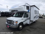 Contact us now about this 2026 Forest River Sunseeker LE 2550DSLE! 2026 Sunseeker LE 2550DSLE by Forest River from Poulsbo RV in Mount Vernon, Washington
