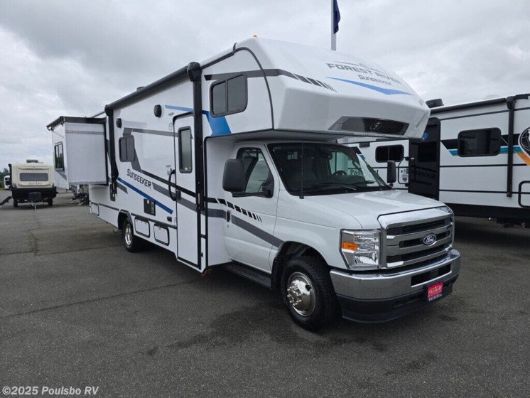 Email now about this 2026 Forest River Sunseeker LE 2550DSLE! New 2026 Forest River Sunseeker LE 2550DSLE available in Mount Vernon, Washington