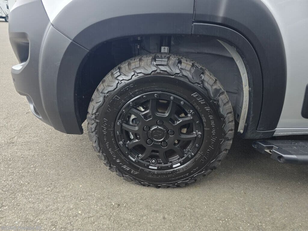 New 2026 Thor Motor Coach Sequence 20U available in Mount Vernon, Washington