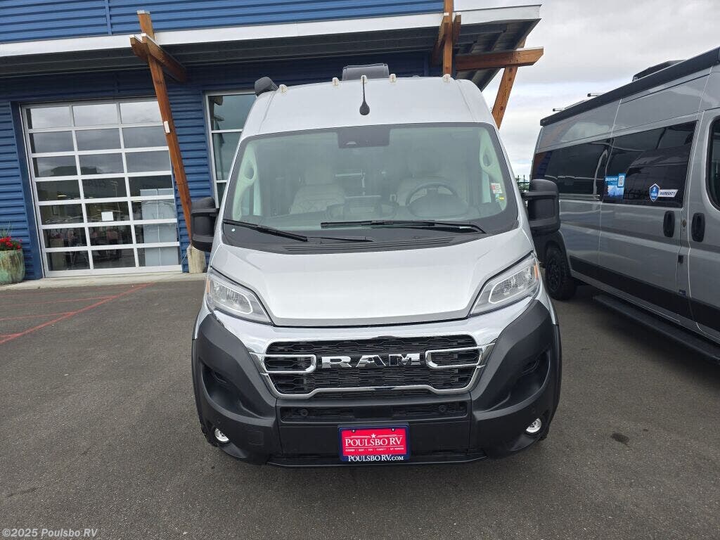 Call now about this 2026 Thor Motor Coach Sequence 20U! 2026 Thor Motor Coach Sequence 20U - New Class B For Sale by Poulsbo RV in Mount Vernon, Washington features Awning