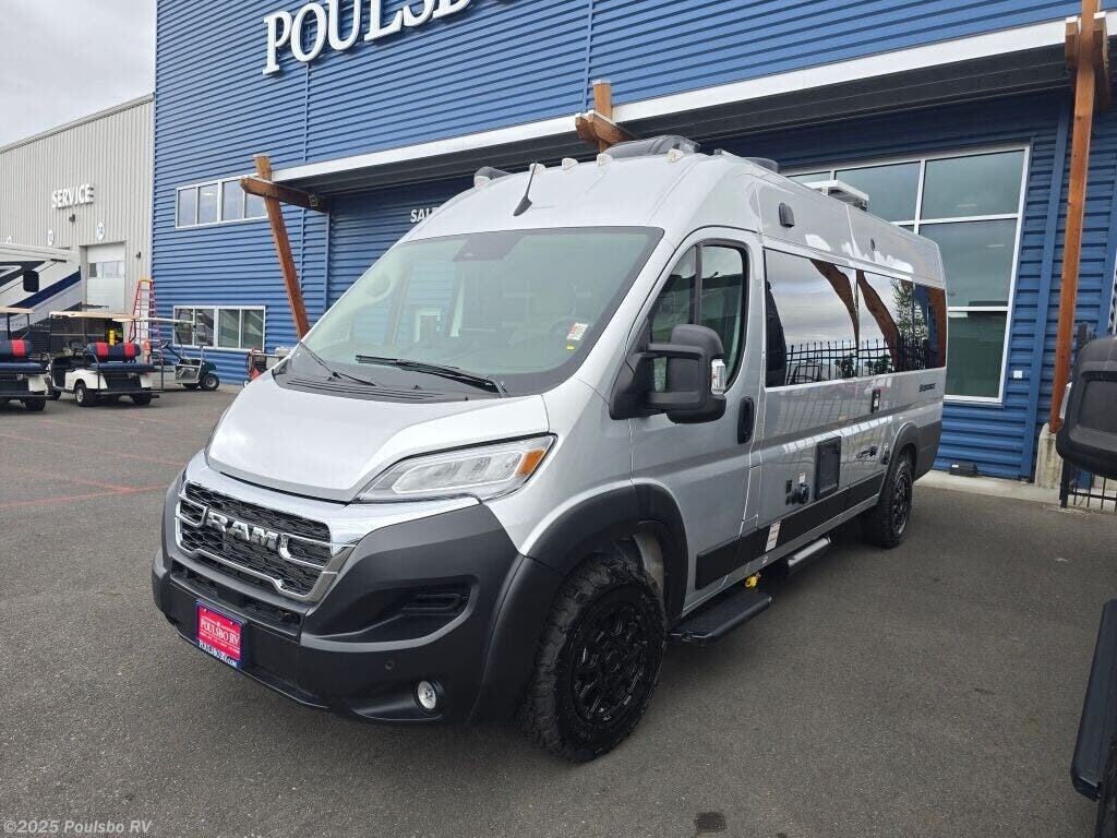 Contact us now about this 2026 Thor Motor Coach Sequence 20U! 2026 Sequence 20U by Thor Motor Coach from Poulsbo RV in Mount Vernon, Washington