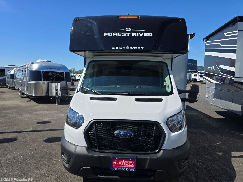 Call now about this 2026 East to West Alita 23TK! 2026 East to West Alita 23TK - New Class C For Sale by Poulsbo RV in Mount Vernon, Washington features Awning