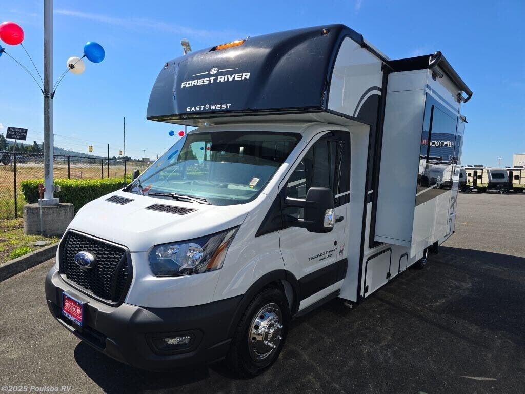 Contact us now about this 2026 East to West Alita 23TK! 2026 Alita 23TK by East to West from Poulsbo RV in Mount Vernon, Washington