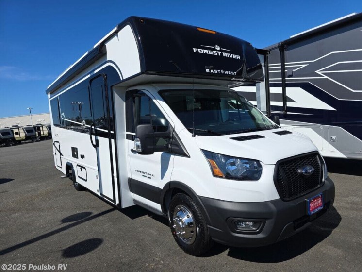 Email now about this 2026 East to West Alita 23TK! New 2026 East to West Alita 23TK available in Mount Vernon, Washington