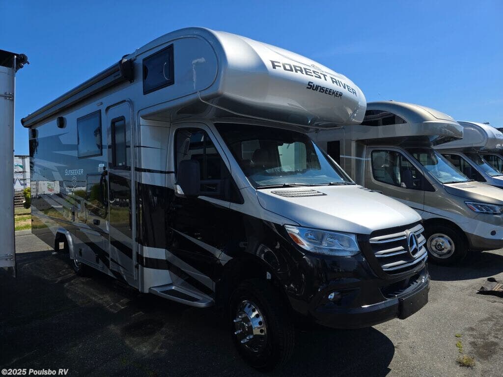 Email now about this 2026 Forest River Sunseeker MBS 2400DSB! New 2026 Forest River Sunseeker MBS 2400DSB available in Mount Vernon, Washington
