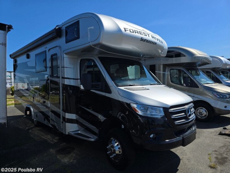 Email now about this 2026 Forest River Sunseeker MBS 2400DSB! New 2026 Forest River Sunseeker MBS 2400DSB available in Mount Vernon, Washington