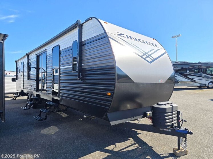 Email now about this 2026 CrossRoads Zinger ZR390DB! New 2026 CrossRoads Zinger ZR390DB available in Mount Vernon, Washington