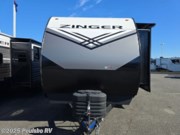 Call now about this 2026 CrossRoads Zinger ZR390DB! 2026 CrossRoads Zinger ZR390DB - New Travel Trailer For Sale by Poulsbo RV in Mount Vernon, Washington features Awning