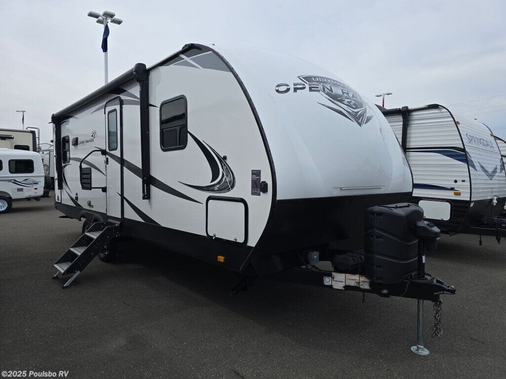 Email now about this 2021 Highland Ridge Open Range Ultra Lite 2410RL! Used 2021 Highland Ridge Open Range Ultra Lite 2410RL available in Mount Vernon, Washington