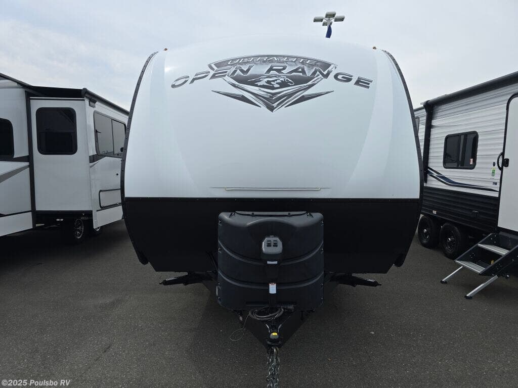 Call now about this 2021 Highland Ridge Open Range Ultra Lite 2410RL! 2021 Highland Ridge Open Range Ultra Lite 2410RL - Used Travel Trailer For Sale by Poulsbo RV in Mount Vernon, Washington features Awning