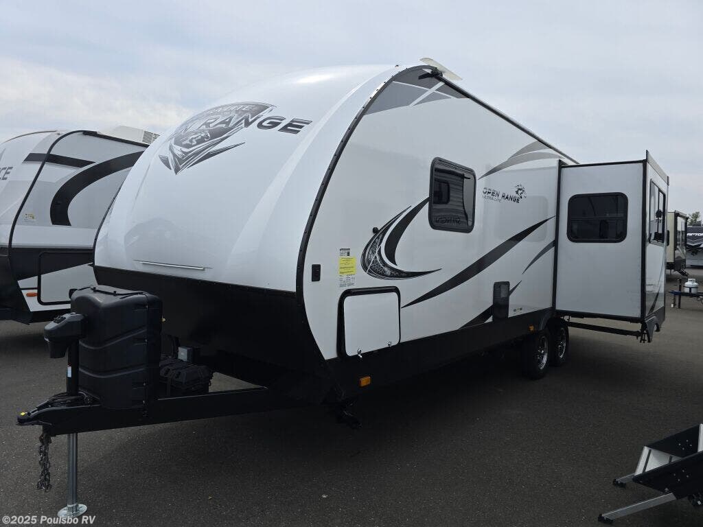 Contact us now about this 2021 Highland Ridge Open Range Ultra Lite 2410RL! 2021 Open Range Ultra Lite 2410RL by Highland Ridge from Poulsbo RV in Mount Vernon, Washington