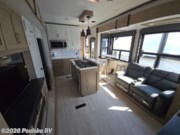 Call now about this 2024 Keystone Raptor 428! 2024 Keystone Raptor 428 - New Fifth Wheel For Sale by Poulsbo RV in Mount Vernon, Washington features Awning