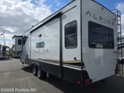 Contact us now about this 2025 Keystone Alpine Avalanche Edition 321RL! 2025 Alpine Avalanche Edition 321RL by Keystone from Poulsbo RV in Mount Vernon, Washington