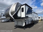 Call now about this 2025 Keystone Alpine Avalanche Edition 321RL! 2025 Keystone Alpine Avalanche Edition 321RL - New Fifth Wheel For Sale by Poulsbo RV in Mount Vernon, Washington features Awning