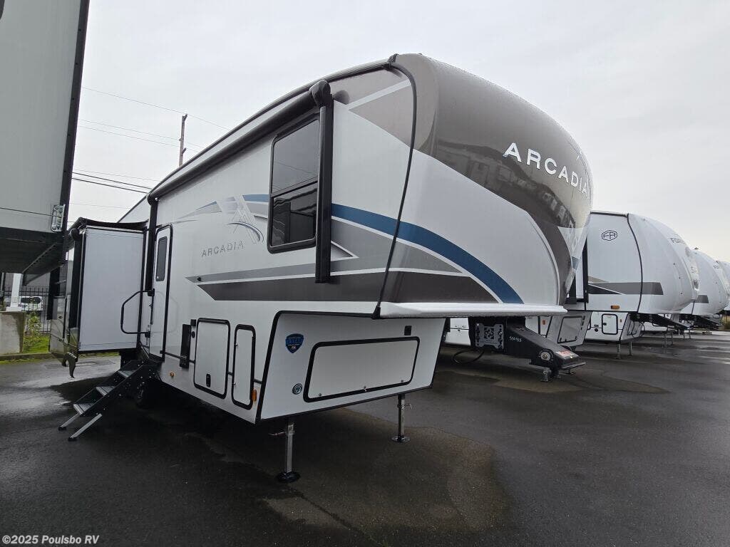 Email now about this 2025 Keystone Arcadia Super Lite 294SLRD! New 2025 Keystone Arcadia Super Lite 294SLRD available in Mount Vernon, Washington