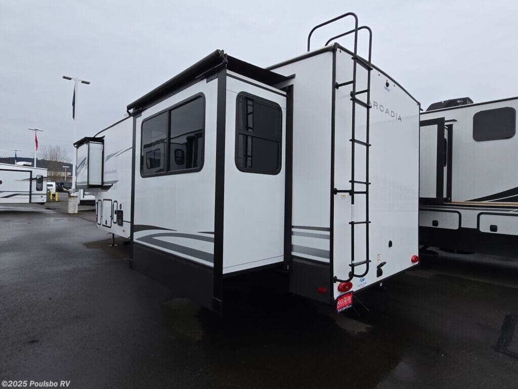 Contact us now about this 2025 Keystone Arcadia Super Lite 294SLRD! 2025 Arcadia Super Lite 294SLRD by Keystone from Poulsbo RV in Mount Vernon, Washington