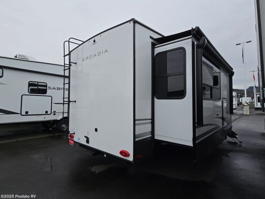 New 2025 Keystone Arcadia Super Lite 294SLRD available in Mount Vernon, Washington