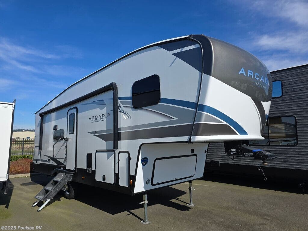 Email now about this 2025 Keystone Arcadia Select 24SRE! New 2025 Keystone Arcadia Select 24SRE available in Mount Vernon, Washington