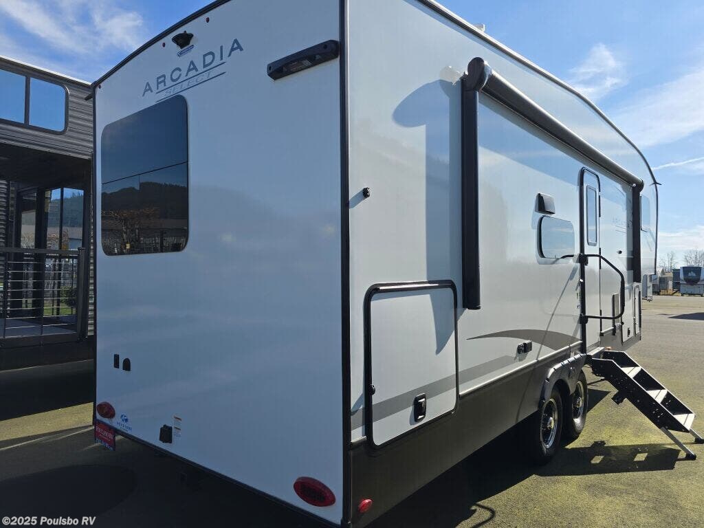 Contact us now about this 2025 Keystone Arcadia Select 24SRE! 2025 Arcadia Select 24SRE by Keystone from Poulsbo RV in Mount Vernon, Washington