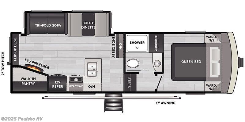 Call now about this 2025 Keystone Arcadia Select 24SRE! 2025 Keystone Arcadia Select 24SRE - New Fifth Wheel For Sale by Poulsbo RV in Mount Vernon, Washington features Awning