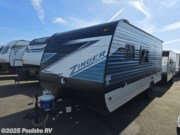 Call now about this 2025 CrossRoads Zinger Lite ZR18RK! 2025 CrossRoads Zinger Lite ZR18RK - New Travel Trailer For Sale by Poulsbo RV in Mount Vernon, Washington features Awning